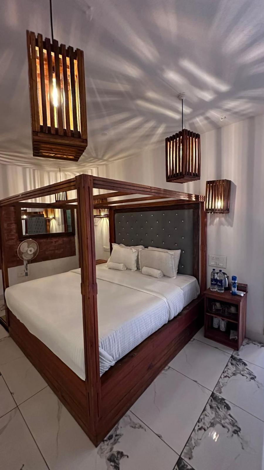Bed and Breakfast Nidra By Sarwaa Варкала Экстерьер фото