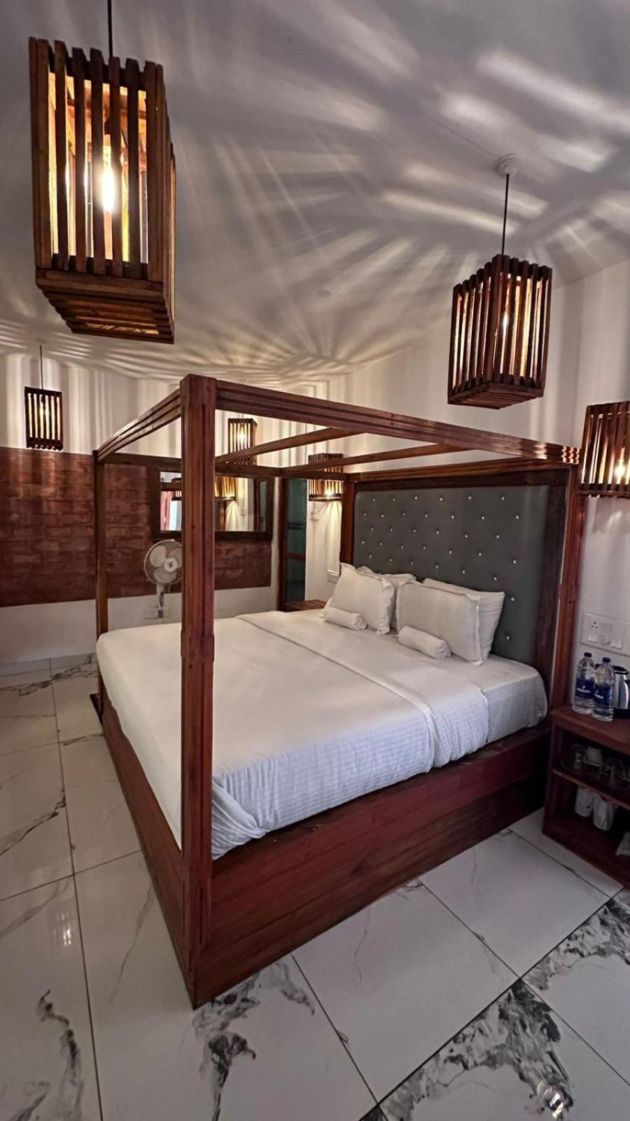 Bed and Breakfast Nidra By Sarwaa Варкала Экстерьер фото