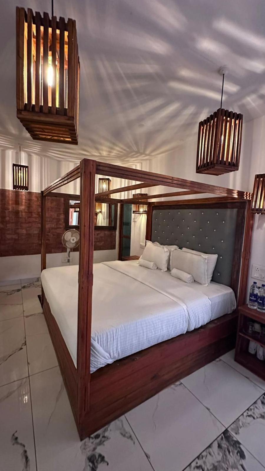 Bed and Breakfast Nidra By Sarwaa Варкала Экстерьер фото