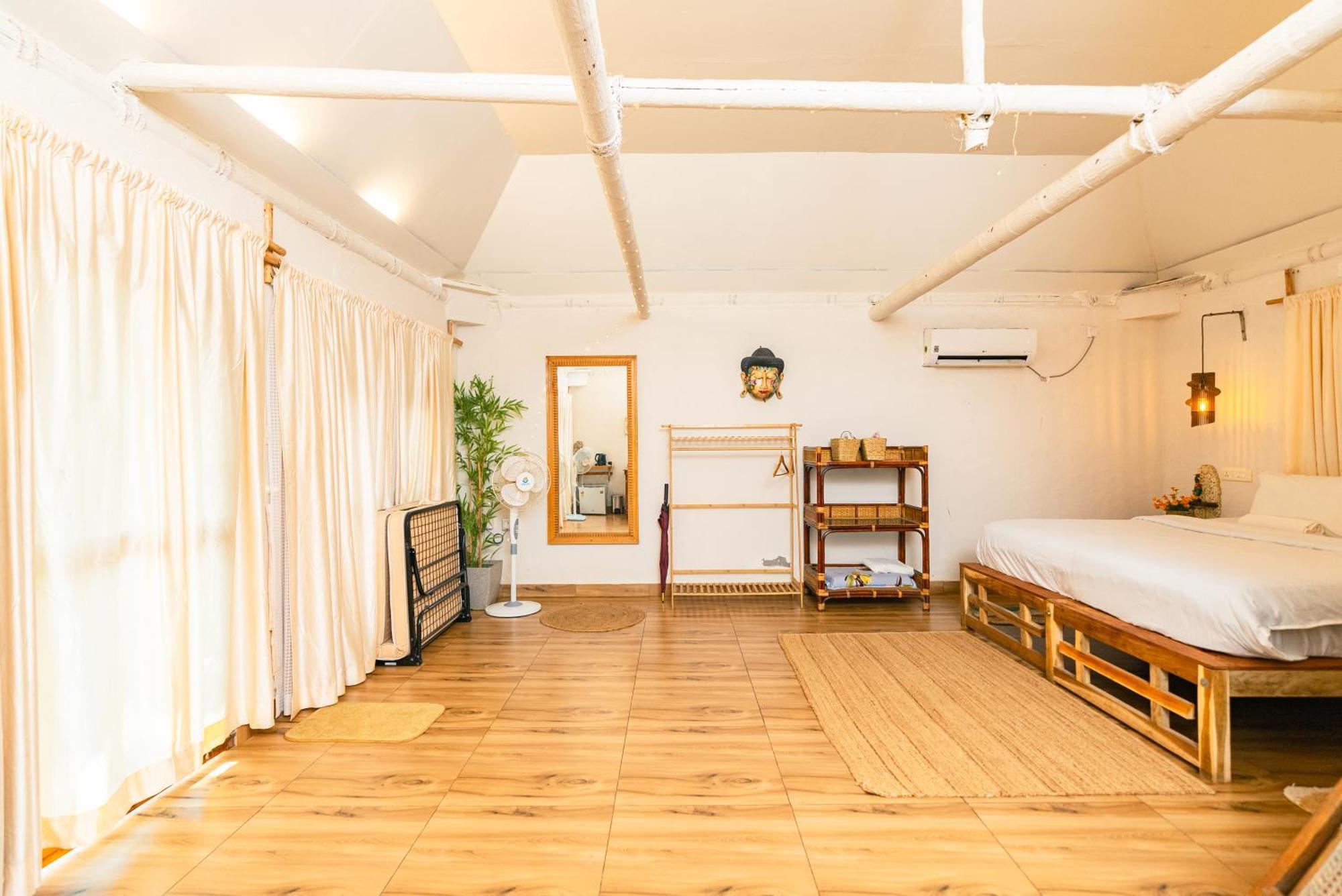 Bed and Breakfast Nidra By Sarwaa Варкала Экстерьер фото