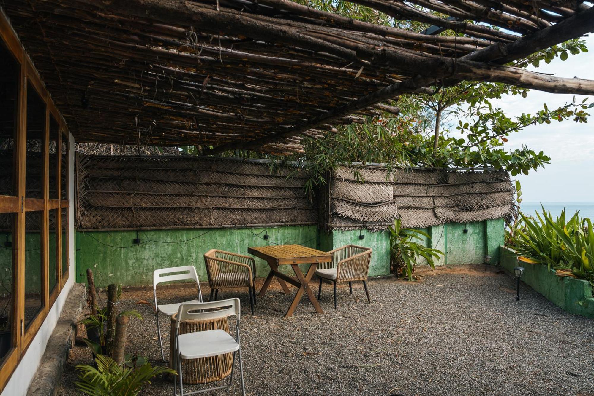 Bed and Breakfast Nidra By Sarwaa Варкала Экстерьер фото